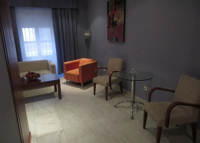 Hotel barato: Hotel San Marcos